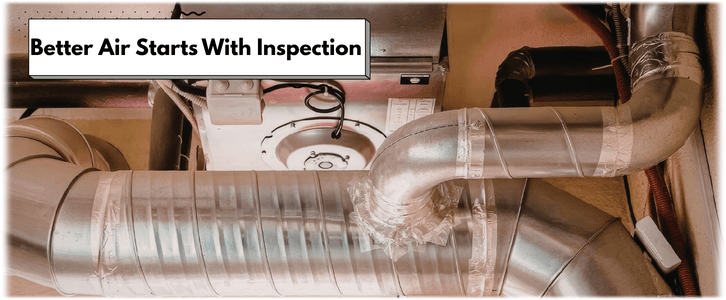 Ductwork Inspection Redondo Beach CA
