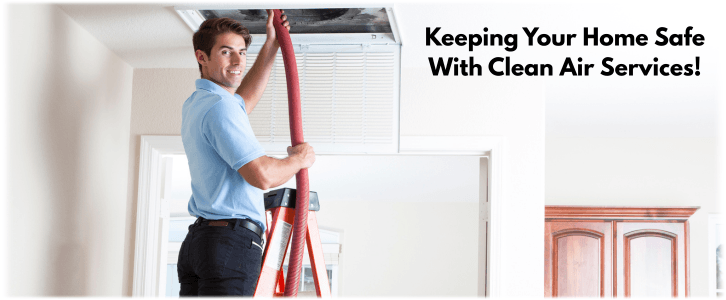 Air Duct Cleaning Redondo Beach CA