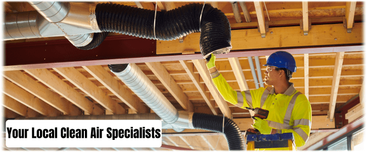 Redondo Beach CA Air Duct Cleaning